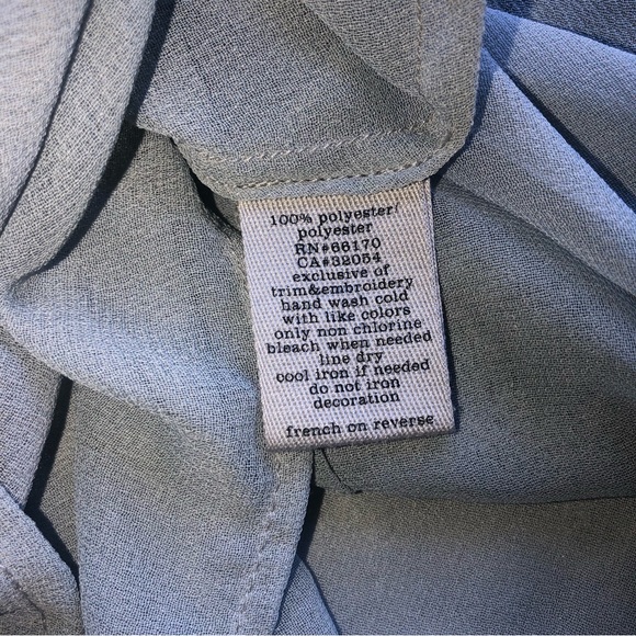 LAST CHANCE Unique beaded Urban Outfitter top. - Picture 4 of 6